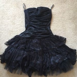 NEVER WORN- Jessica Mclintock dress